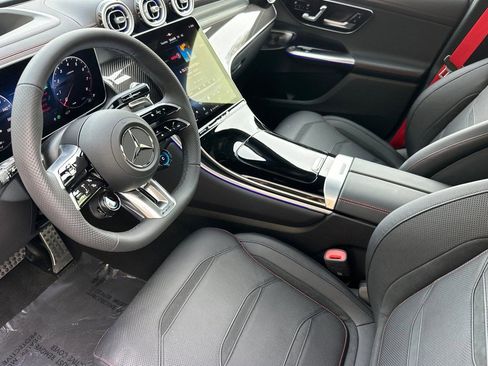 Used 2025 Mercedes-Benz GLC 43 AMG 4MATIC image 4