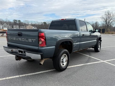 Used 2007 Chevrolet Silverado 2500 W/T image 5