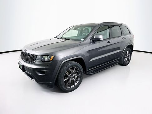 Used 2021 Jeep Grand Cherokee Limited w/ Quick Order Package 28K 80th AWD/4WD image 3