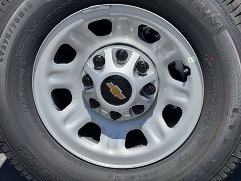 New 2025 Chevrolet Silverado 2500 W/T w/ WT Convenience Package image 7