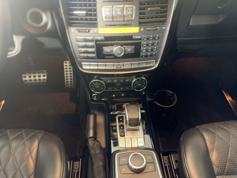 Used 2016 Mercedes-Benz G 63 AMG 4MATIC image 22