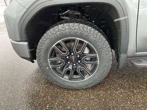 Used 2021 GMC Sierra 1500 AT4 AWD/4WD image 9
