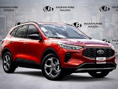 Used 2025 Ford Escape ST-Line
