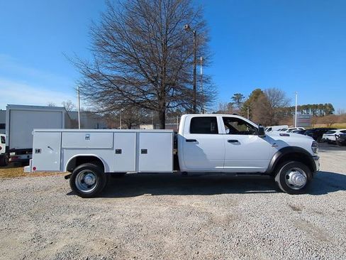 New 2026 RAM 5500 Tradesman w/ Chrome Appearance Group image 6