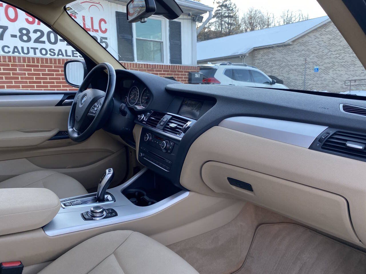 Used 2012 BMW X3 xDrive28i AWD/4WD image 14