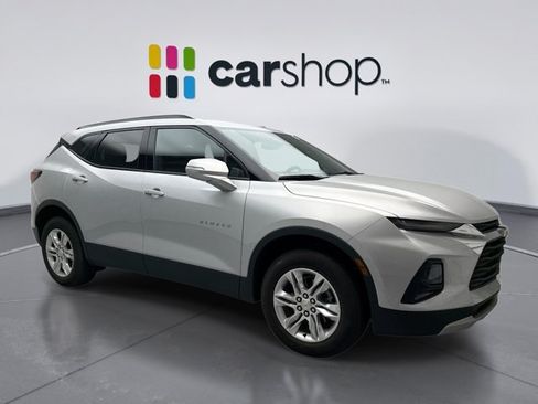 Used 2022 Chevrolet Blazer LT AWD/4WD image 7