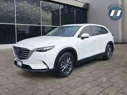 Used 2022 MAZDA CX-9 Touring w/ Touring Premium Package