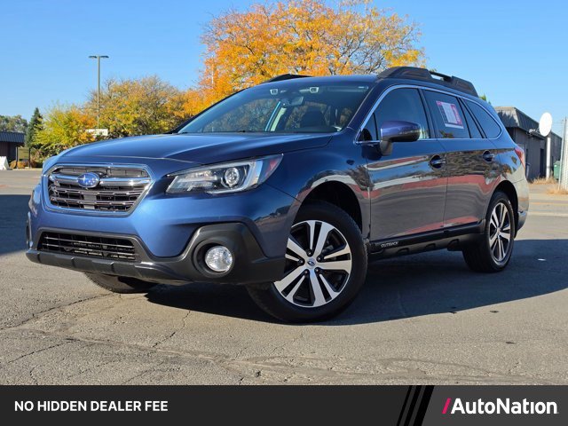 Used 2019 Subaru Outback 2.5i Limited AWD/4WD image 1