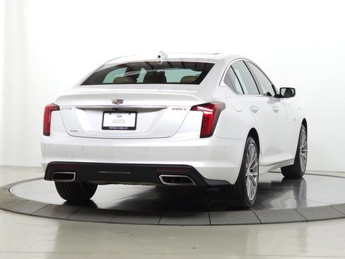 Used 2023 Cadillac CT5 Luxury AWD/4WD image 9