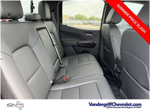 New 2026 Chevrolet Colorado LT w/ LT Convenience Package AWD/4WD image 25