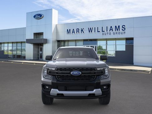 New 2026 Ford Ranger XLT AWD/4WD image 7
