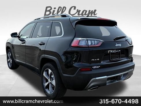 Used 2019 Jeep Cherokee Limited w/ Trailer Tow Group AWD/4WD image 42