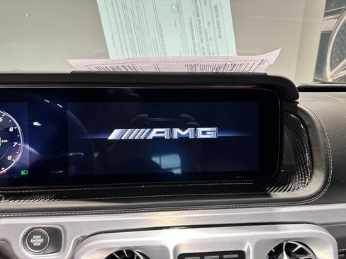 Used 2024 Mercedes-Benz G 63 AMG 4MATIC image 25