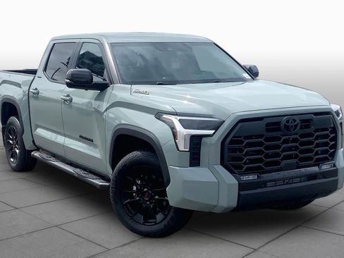 Used 2025 Toyota Tundra Limited w/ TRD Off-Road Package AWD/4WD image 3