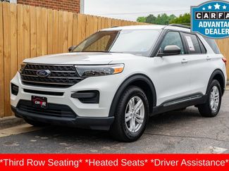 Used 2021 Ford Explorer XLT AWD/4WD video 1