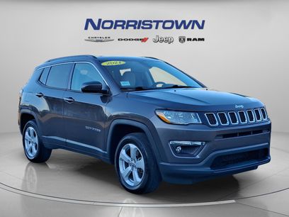 Certified 2021 Jeep Compass Latitude w/ Convenience Group