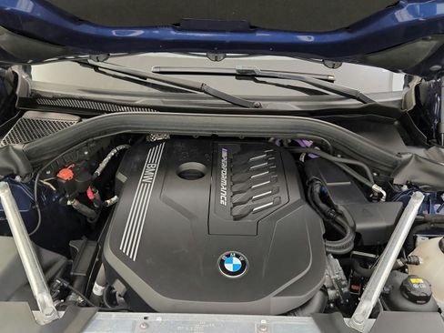 Used 2022 BMW X4 M40i w/ Premium Package AWD/4WD image 37