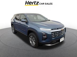 Used 2025 Chevrolet Equinox LT video 1