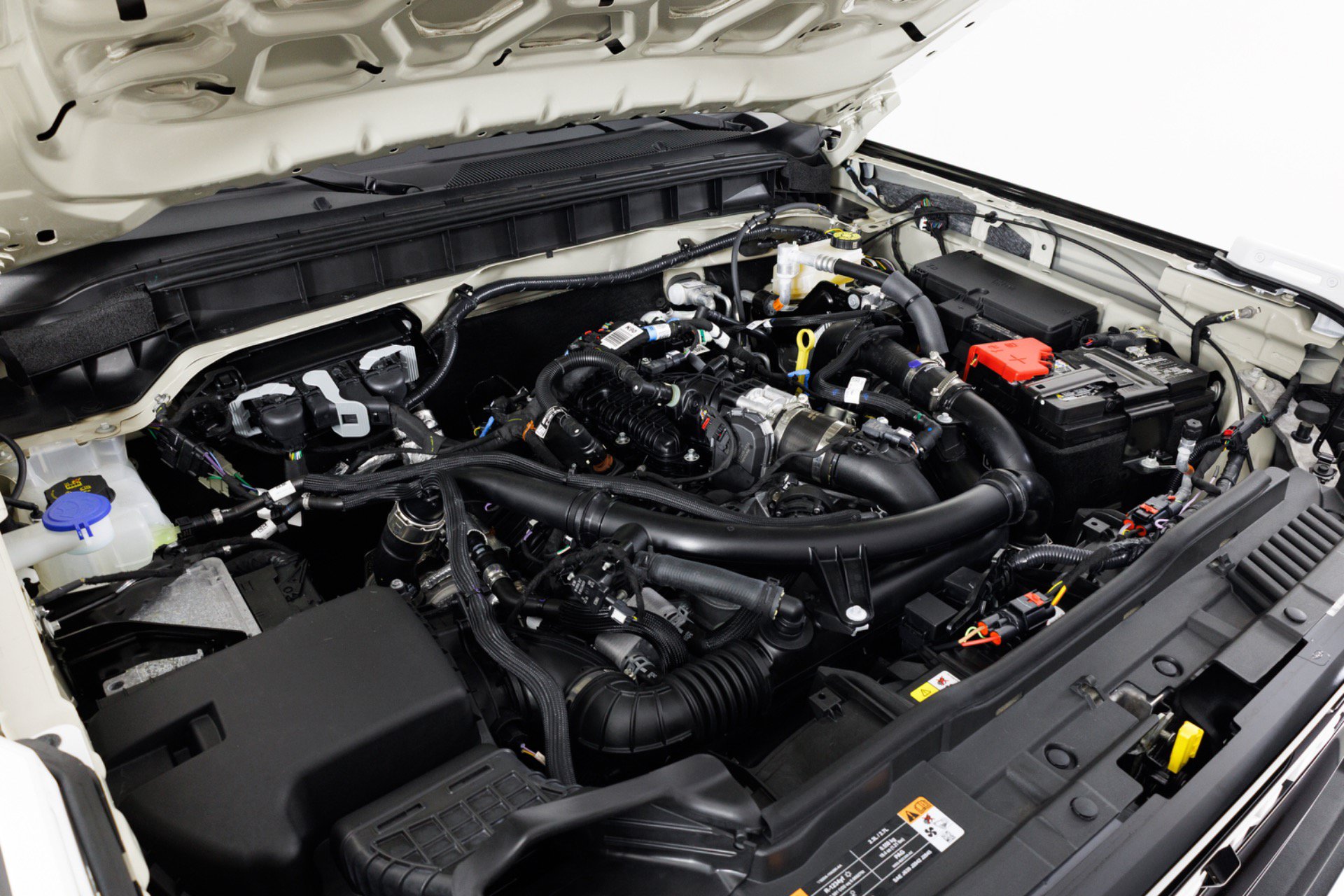 Used 2025 Ford Bronco Outer Banks AWD/4WD image 58