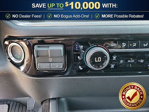 New 2026 Chevrolet Silverado 2500 LTZ w/ Trail Boss Package AWD/4WD image 24