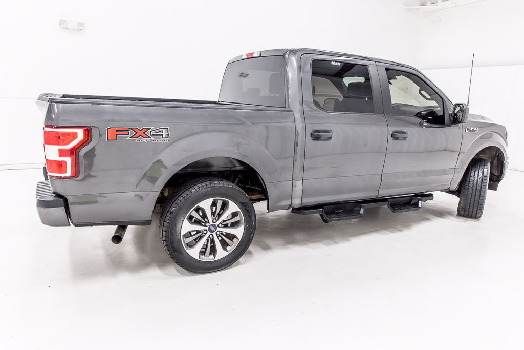 Used 2019 Ford F150 XL w/ Equipment Group 101A Mid AWD/4WD image 8