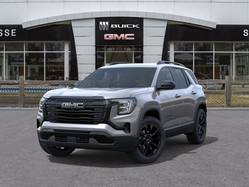 New 2026 GMC Terrain Elevation w/ Black Edition AWD/4WD image 6