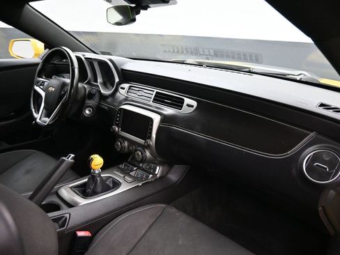 Used 2015 Chevrolet Camaro LT w/ RS Package image 39