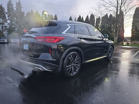 Used 2019 INFINITI QX50 Essential w/ Proactive Package image 5