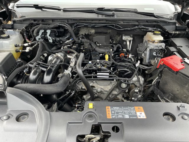 Certified 2024 Ford Ranger XLT AWD/4WD image 3