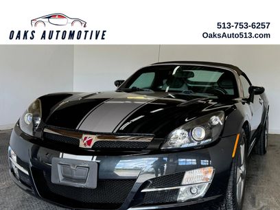 Used 2008 Saturn Sky Carbon Flash