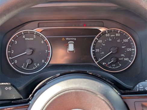 Used 2021 Nissan Rogue SV image 21