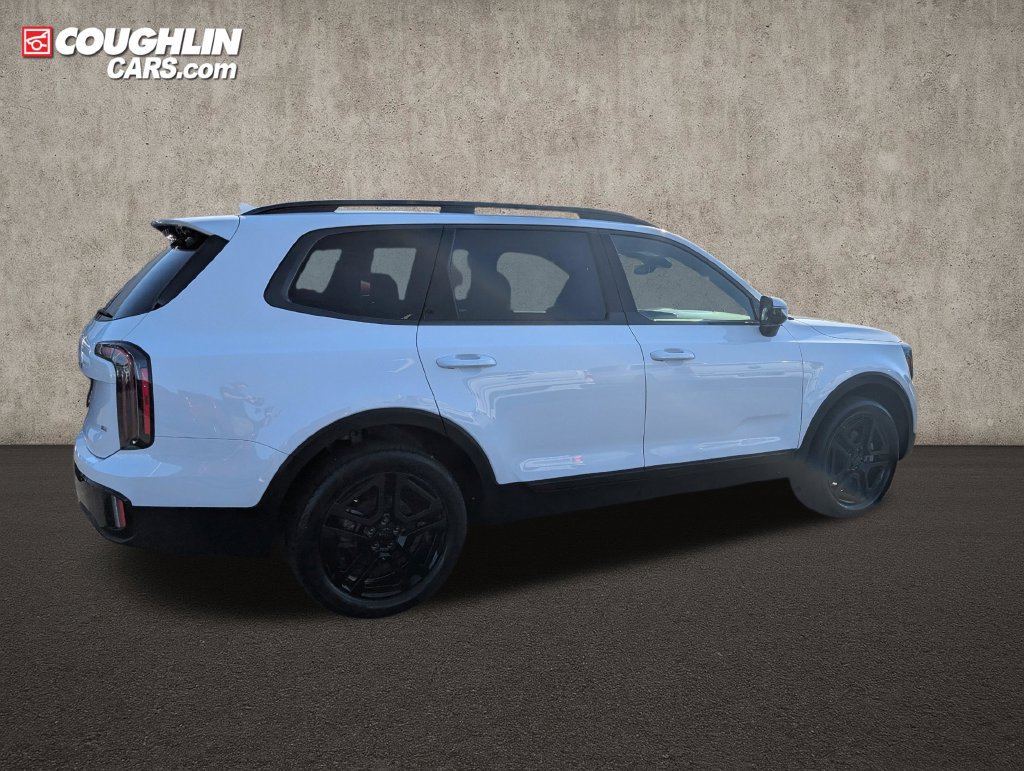 Used 2025 Kia Telluride SX Prestige X-Line AWD/4WD image 8