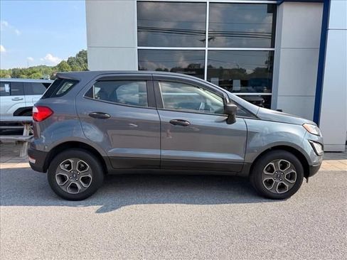 Used 2021 Ford EcoSport S FWD image 10
