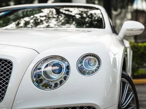 Used 2017 Bentley Continental GT Speed AWD/4WD image 4