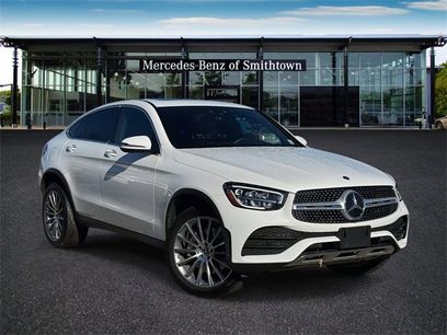 Certified 2023 Mercedes-Benz GLC 300 4MATIC Coupe