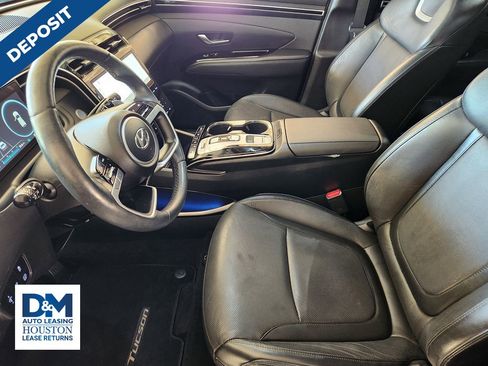 Used 2023 Hyundai Tucson Limited image 20