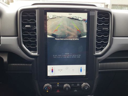 New 2025 Ford Ranger XL AWD/4WD image 10