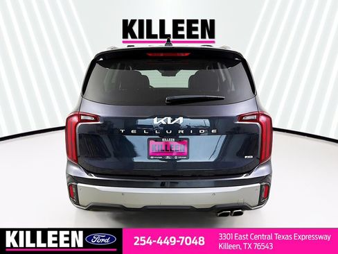 Used 2025 Kia Telluride S AWD/4WD image 8