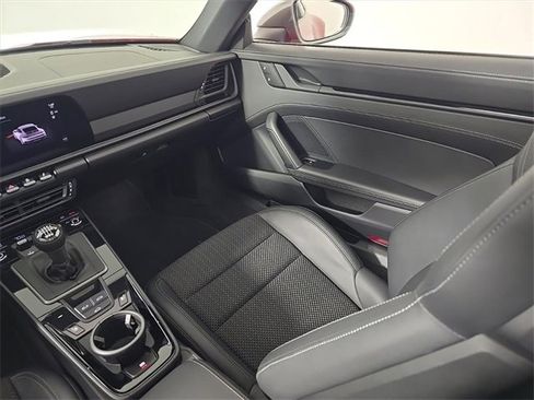 Certified 2023 Porsche 911 Carrera T image 24