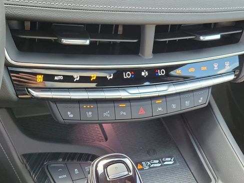 Used 2025 Cadillac CT5 Premium Luxury w/ Sun And Sound Package AWD/4WD image 16