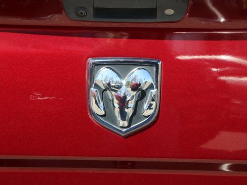 Used 2018 RAM 1500 Laramie Longhorn AWD/4WD image 5