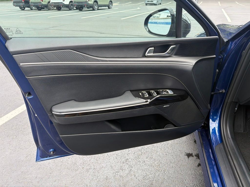 Used 2025 Kia K5 GT-Line w/ GT-Line Premium Package FWD image 18