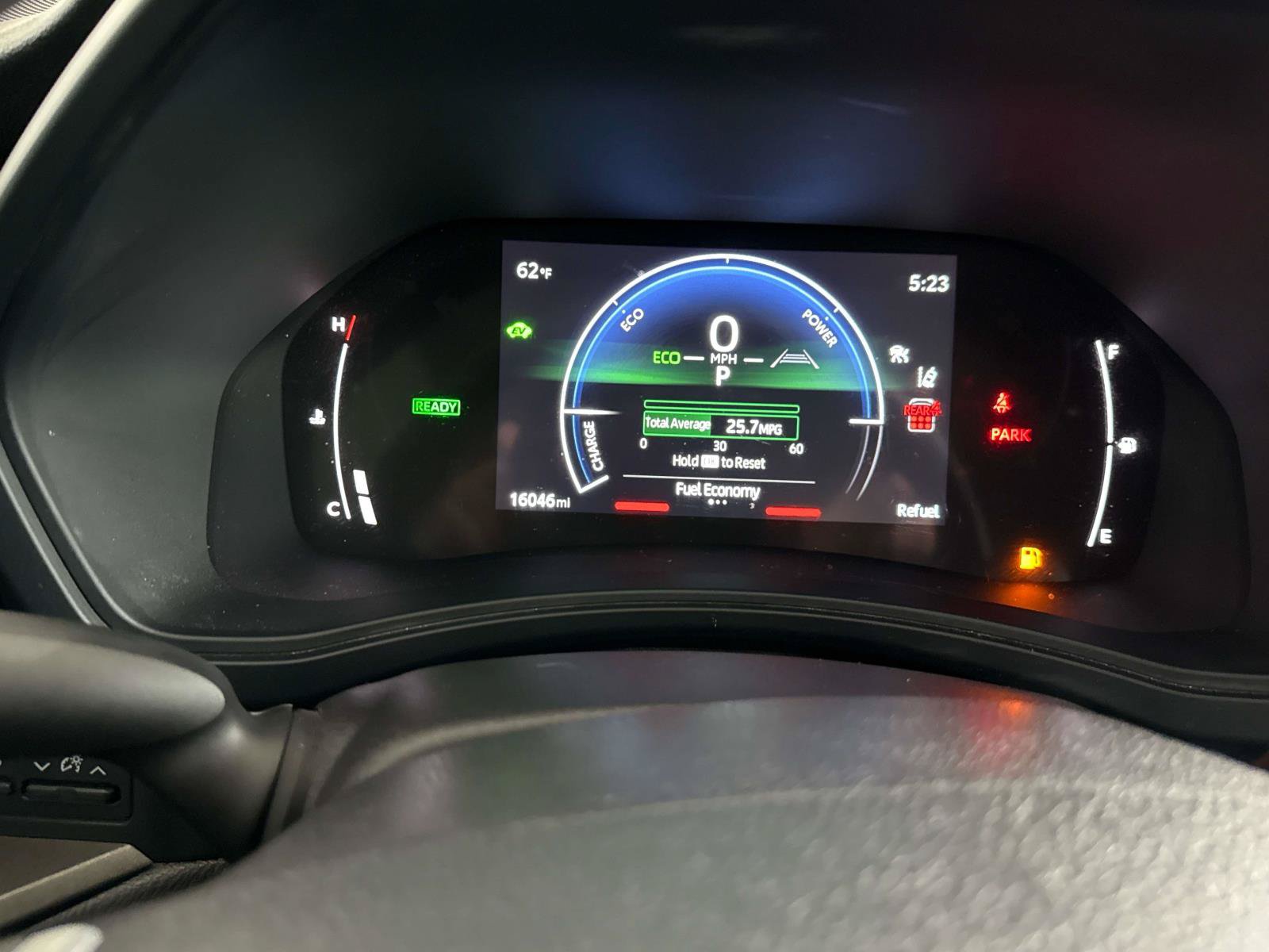 Used 2025 Toyota Grand Highlander AWD Hybrid image 25