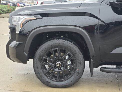 New 2026 Toyota Tundra Limited image 5