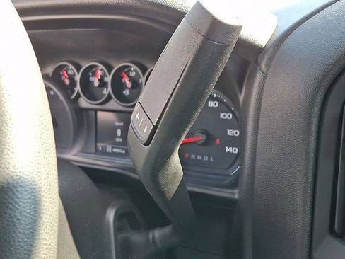 Used 2021 Chevrolet Silverado 1500 Custom AWD/4WD image 16