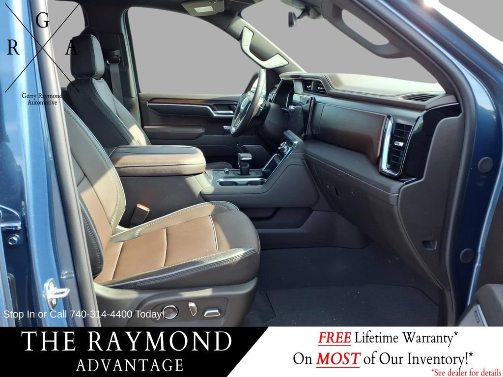 Used 2026 GMC Sierra 1500 Denali w/ Technology Package AWD/4WD image 9