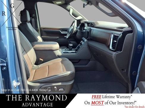 Used 2026 GMC Sierra 1500 Denali w/ Technology Package AWD/4WD image 9