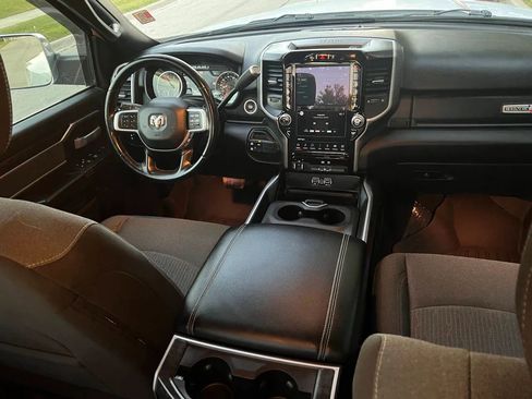 Used 2022 RAM 3500 Lone Star w/ Safety Group B image 13