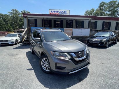 Used 2020 Nissan Rogue SV