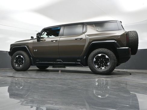 Used 2024 GMC Hummer EV 3X w/ Extreme Off-Road Package image 47